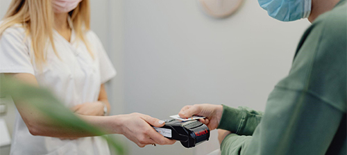 Credit Card to make rental payments