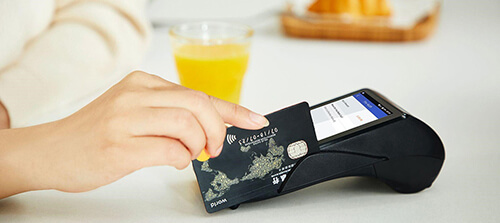 Credit Card to make rental payments